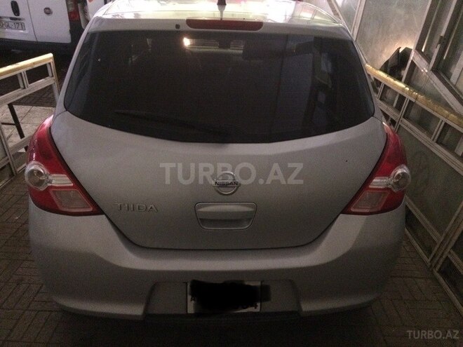Nissan Tiida 2008, 130,000 km - 1.6 l - Bakı