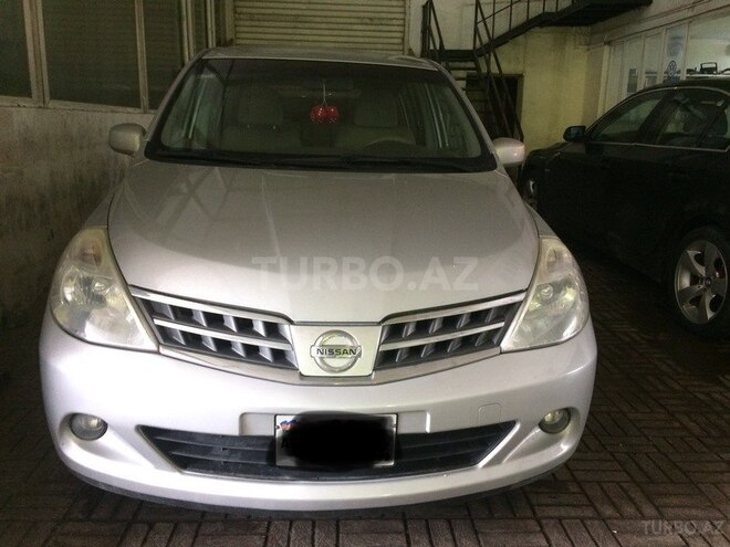 Nissan Tiida 2008, 130,000 km - 1.6 l - Bakı