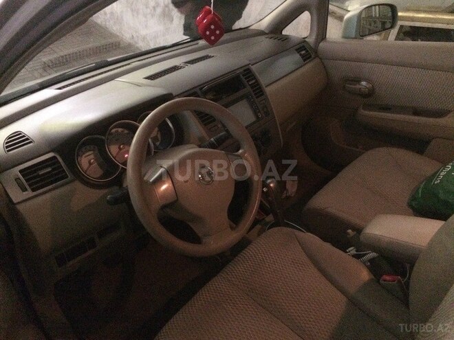 Nissan Tiida 2008, 130,000 km - 1.6 l - Bakı