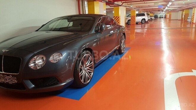 Bentley Continental GT 2013, 28,000 km - 4.0 l - Bakı
