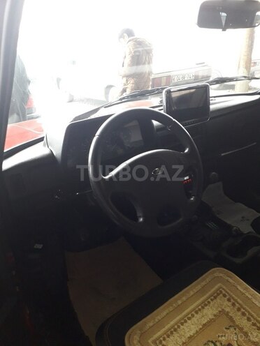 LADA (VAZ) Niva 2017, 10,800 km - 1.7 л - Gəncə