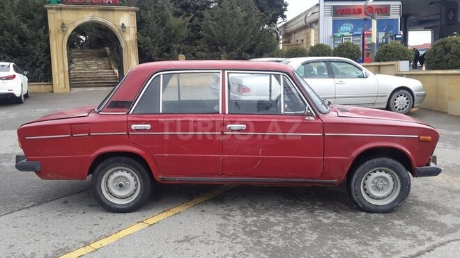 LADA (VAZ) 2106 1995, 232,800 km - 1.5 l - Bakı