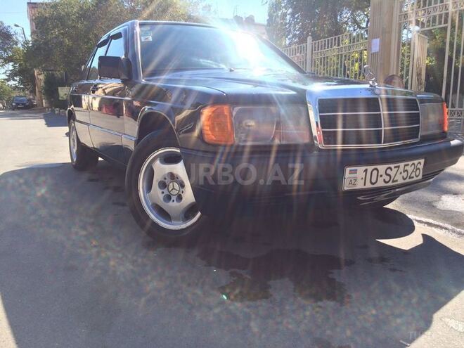 Mercedes 190 1991, 354,286 km - 2.0 l - Bakı