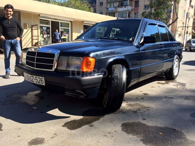 Mercedes 190 1991, 354,286 km - 2.0 l - Bakı