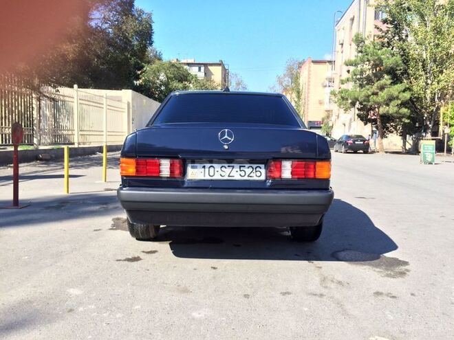 Mercedes 190 1991, 354,286 km - 2.0 l - Bakı