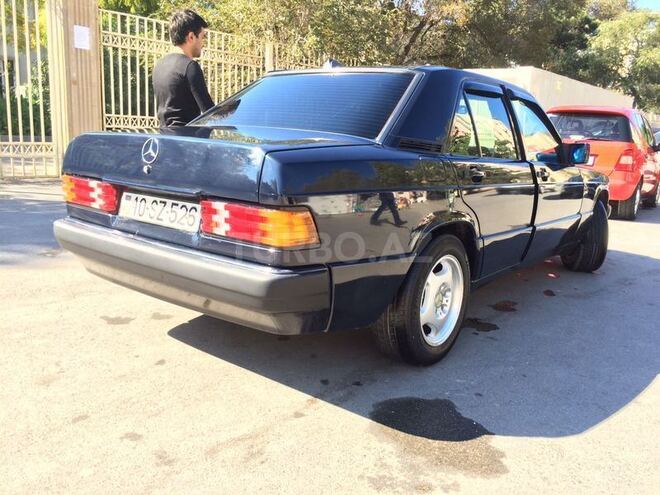 Mercedes 190 1991, 354,286 km - 2.0 l - Bakı