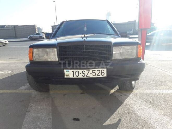 Mercedes 190 1991, 354,286 km - 2.0 l - Bakı