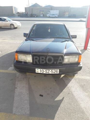 Mercedes 190 1991, 354,286 km - 2.0 l - Bakı