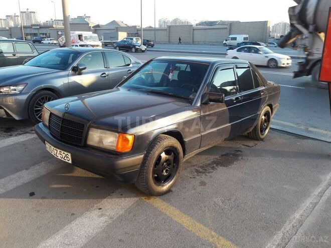 Mercedes 190 1991, 354,286 km - 2.0 l - Bakı