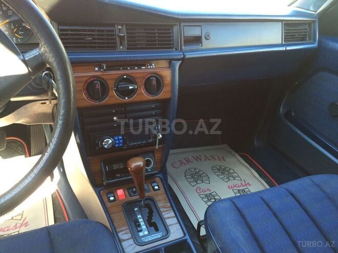Mercedes 190 1991, 354,286 km - 2.0 l - Bakı