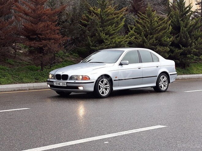 BMW 523 1997, 289,766 km - 2.5 l - Bakı