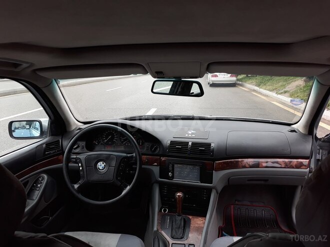 BMW 523 1997, 289,766 km - 2.5 l - Bakı