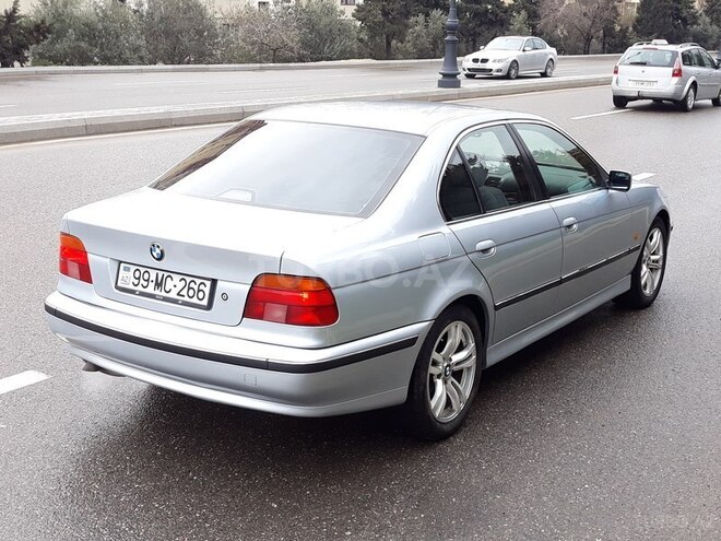 BMW 523 1997, 289,766 km - 2.5 l - Bakı