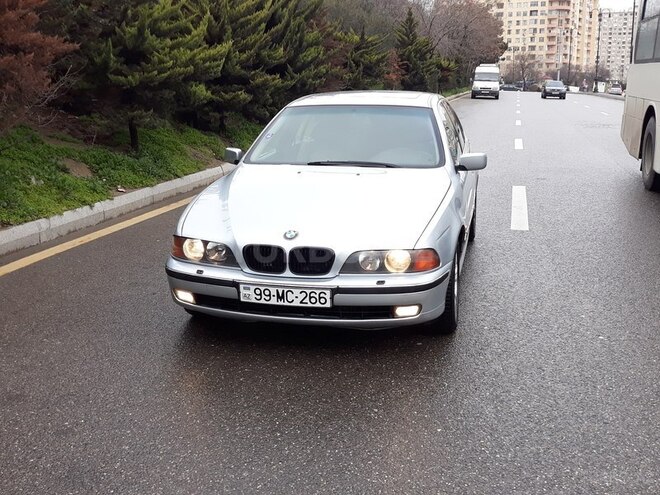 BMW 523 1997, 289,766 km - 2.5 l - Bakı