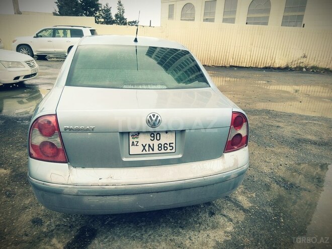 Volkswagen Passat 2002, 257,000 km - 1.8 l - Bakı