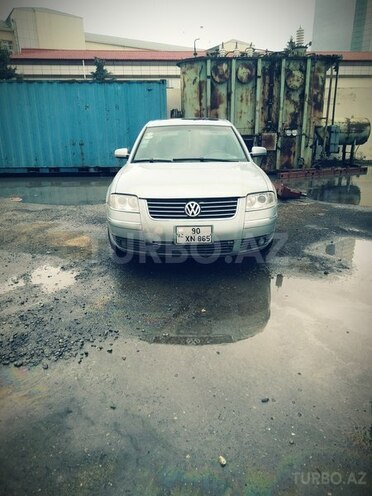 Volkswagen Passat 2002, 257,000 km - 1.8 l - Bakı