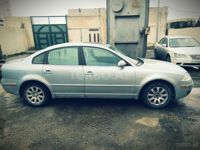 Volkswagen Passat 2002, 257,000 km - 1.8 l - Bakı