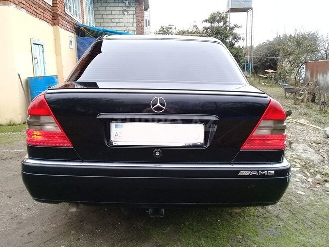 Mercedes C 180 1996, 216,000 km - 1.8 л - Astara
