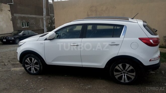 Kia Sportage 2013, 144,233 km - 2.0 л - Bakı