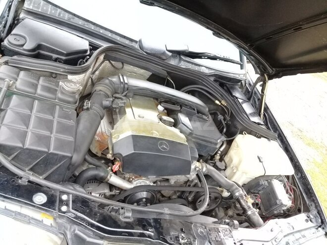 Mercedes C 180 1996, 216,000 km - 1.8 л - Astara