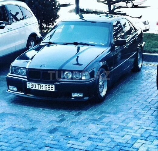 BMW 318 1992, 390,000 km - 1.8 l - Bakı
