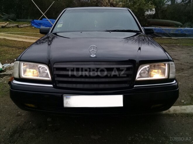 Mercedes C 180 1996, 216,000 km - 1.8 л - Astara