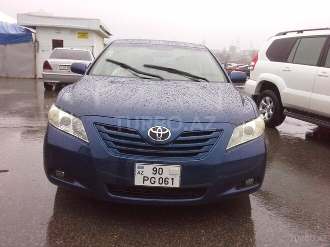 Toyota Camry 2007, 204,000 km - 2.4 l - Bakı
