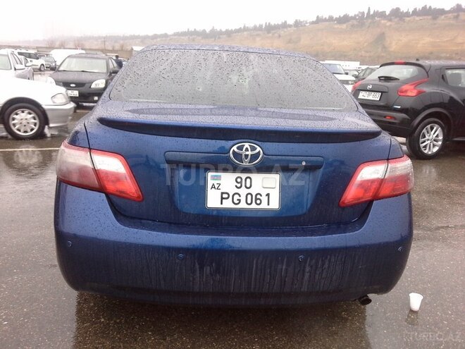 Toyota Camry 2007, 204,000 km - 2.4 l - Bakı