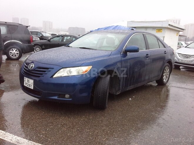 Toyota Camry 2007, 204,000 km - 2.4 l - Bakı