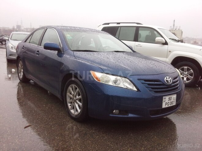 Toyota Camry 2007, 204,000 km - 2.4 l - Bakı