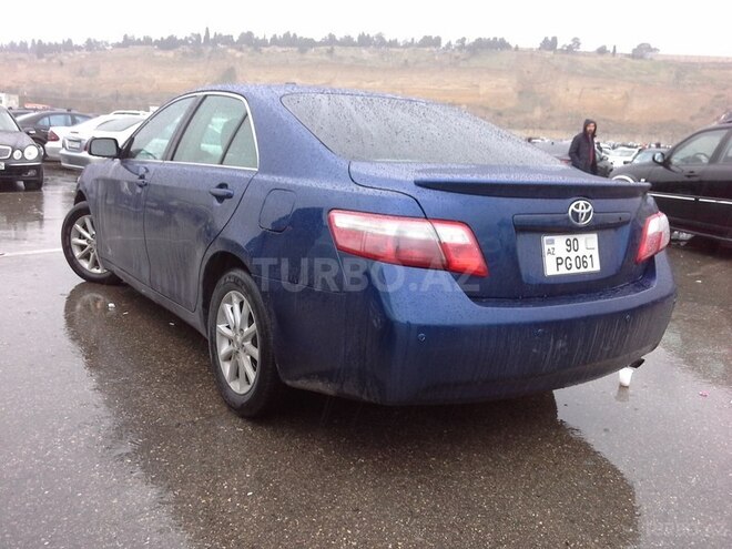 Toyota Camry 2007, 204,000 km - 2.4 l - Bakı