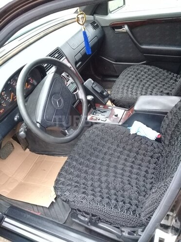 Mercedes C 180 1996, 216,000 km - 1.8 л - Astara