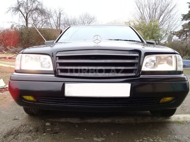 Mercedes C 180 1996, 216,000 km - 1.8 л - Astara