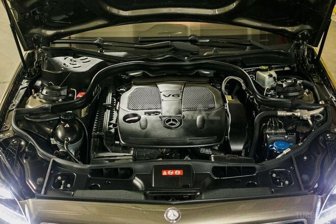 Mercedes CLS 350 2011, 72,000 km - 3.5 л - Bakı