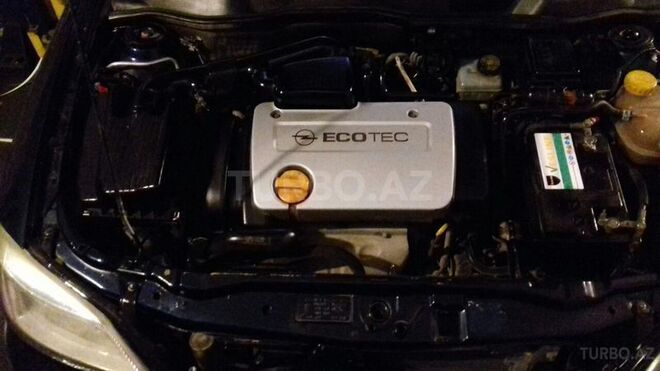 Opel Astra 1999, 238,195 km - 1.6 l - Bakı