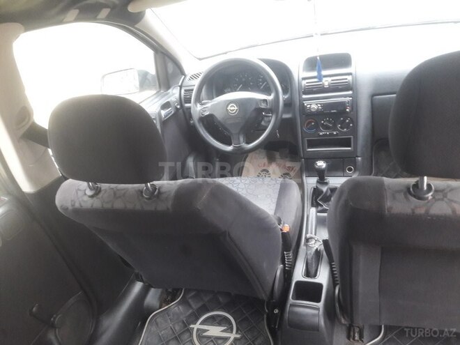Opel Astra 1999, 238,195 km - 1.6 l - Bakı