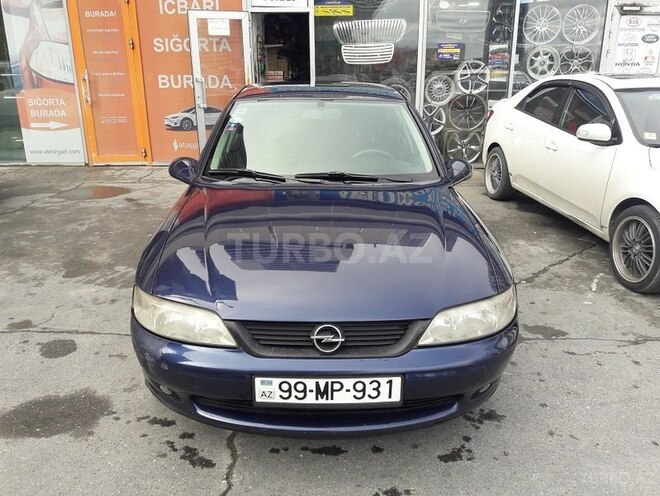 Opel Vectra 1999, 325,000 km - 2.0 л - Bakı