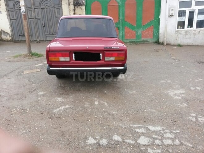 LADA (VAZ) 2107 2007, 112,365 km - 1.6 л - Bakı