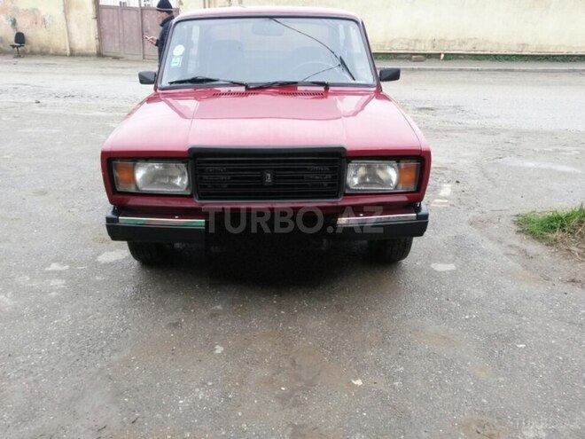 LADA (VAZ) 2107 2007, 112,365 km - 1.6 л - Bakı