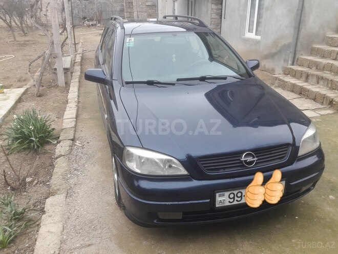Opel Astra 1999, 238,195 km - 1.6 l - Bakı