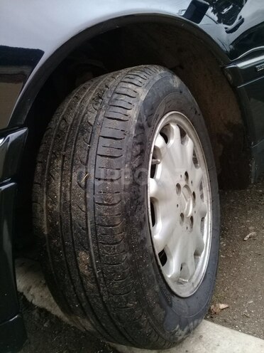 Mercedes C 180 1996, 216,000 km - 1.8 л - Astara