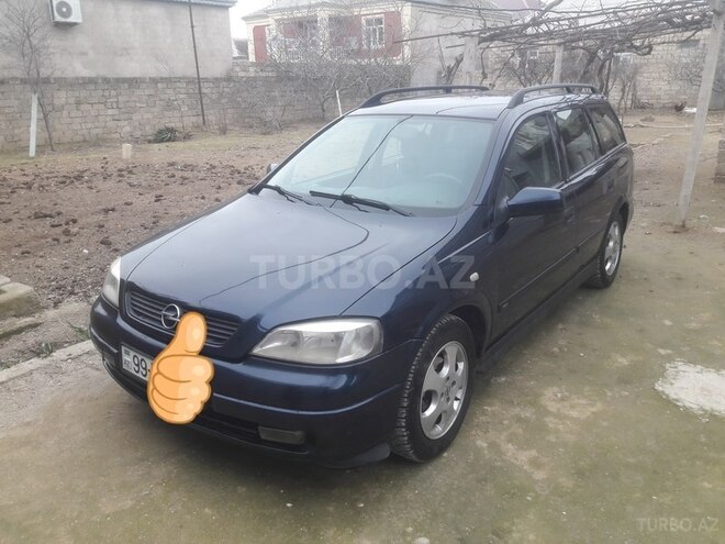 Opel Astra 1999, 238,195 km - 1.6 l - Bakı
