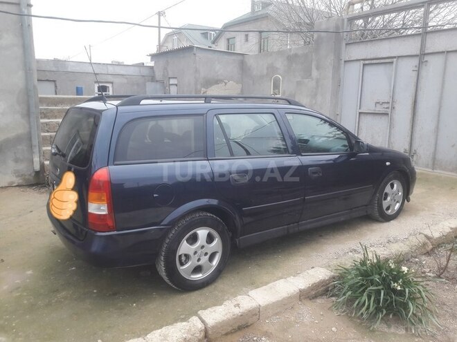 Opel Astra 1999, 238,195 km - 1.6 l - Bakı