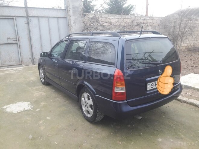 Opel Astra 1999, 238,195 km - 1.6 l - Bakı