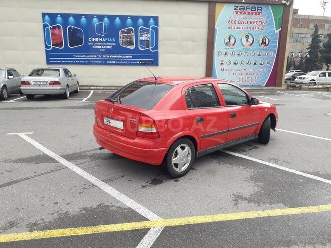 Opel Astra 1999, 206,000 km - 1.6 l - Bakı