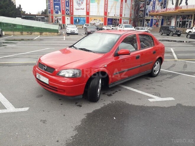 Opel Astra 1999, 206,000 km - 1.6 l - Bakı
