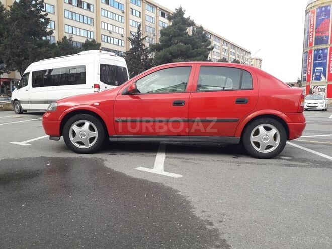 Opel Astra 1999, 206,000 km - 1.6 l - Bakı