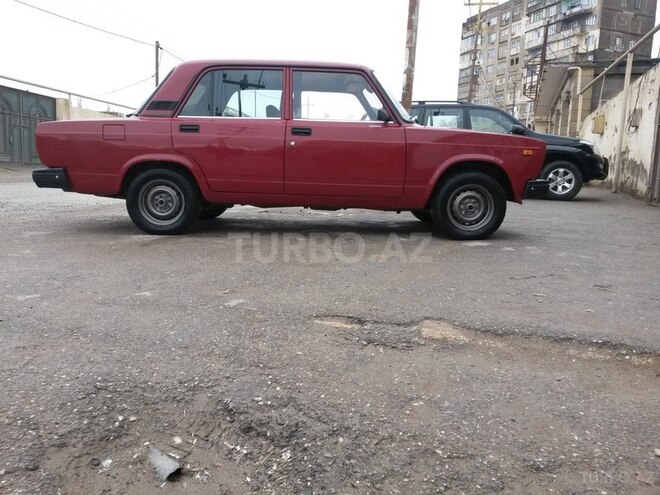 LADA (VAZ) 2107 2007, 112,365 km - 1.6 л - Bakı