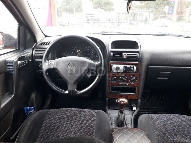 Opel Astra 1999, 206,000 km - 1.6 l - Bakı