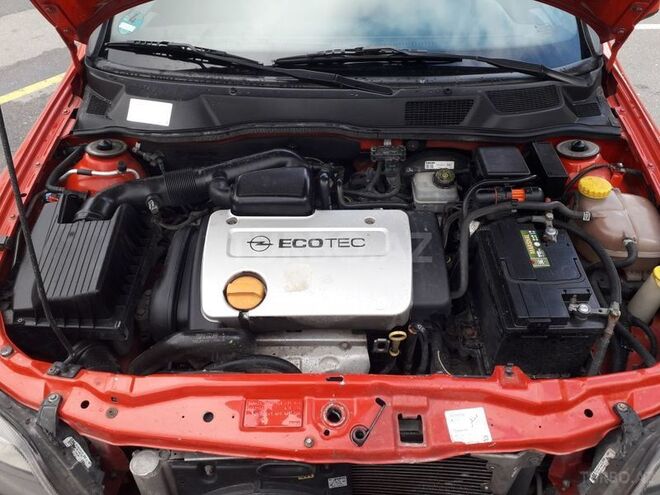 Opel Astra 1999, 206,000 km - 1.6 l - Bakı